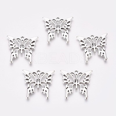 Tibetan Style Alloy Pendants LS-TIBEP-A8788-S-FF-1