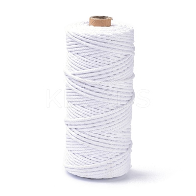 Cotton String Threads OCOR-F014-01S-1