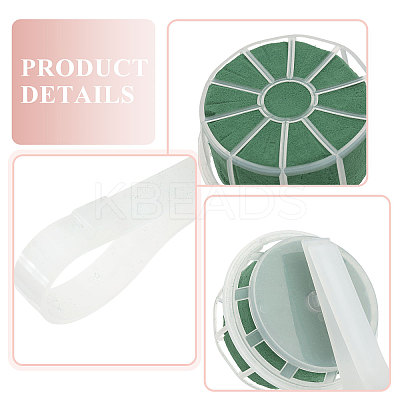 2Pcs DIY Flower Arrangement Kit AJEW-FH0006-61-1