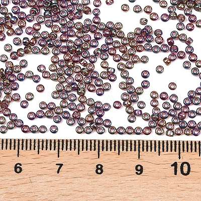 MIYUKI Round Rocailles Beads SEED-X0054-RR0294-1
