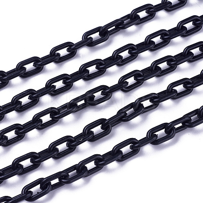ABS Plastic Cable Chains KY-E007-02-1