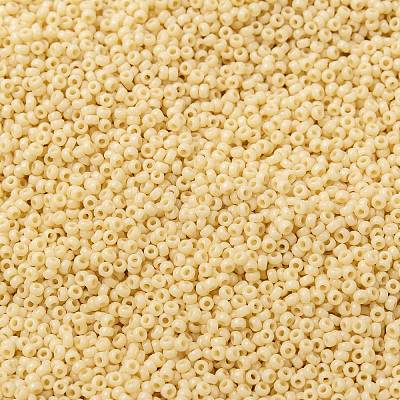 MIYUKI Round Rocailles Beads SEED-G009-RR0493-1