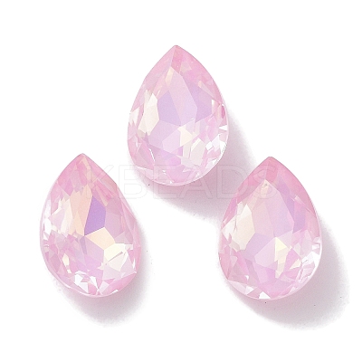 Glass Rhinestone Cabochons RGLA-G020-06A-508AM-1
