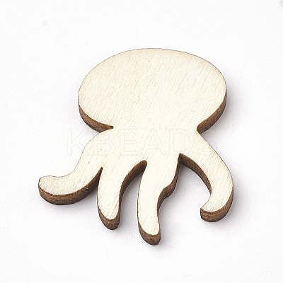 Wooden Cabochons LS-WOOD-S040-69-1