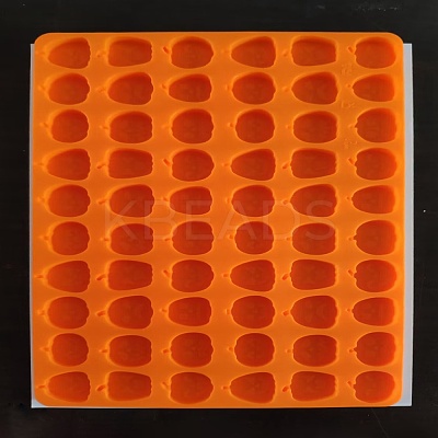 Halloween Food Grade Silicone Ice Molds Trays BAKE-PW0001-100H-1