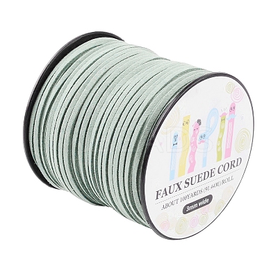 Faux Suede Cord LW-JP0001-3.0mm-1083-1