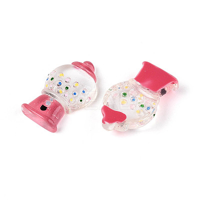 Resin Cabochons CRES-S286-266-1
