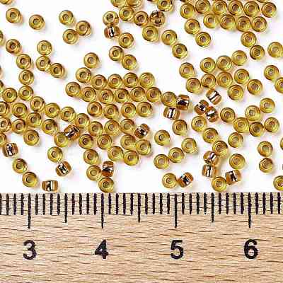 TOHO 11/0 Round Beads X-SEED-TR11-0744-1