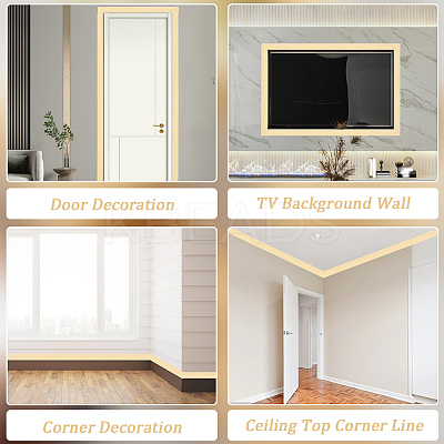 PE Grain Contact Paper DIY-WH20013-15A-1