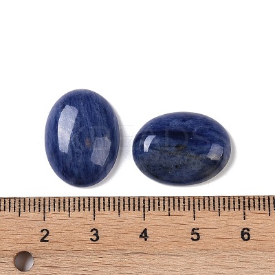 Natural Sodalite Cabochons G-B080-01A-19-1