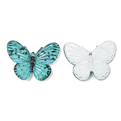 Opaque Acrylic Pendants MACR-D078-01D-1