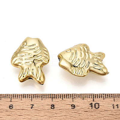 Plating Acrylic Beads SACR-T017-87-1