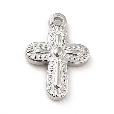 Non-Tarnish 304 Stainless Steel Pendants STAS-H172-11P-1
