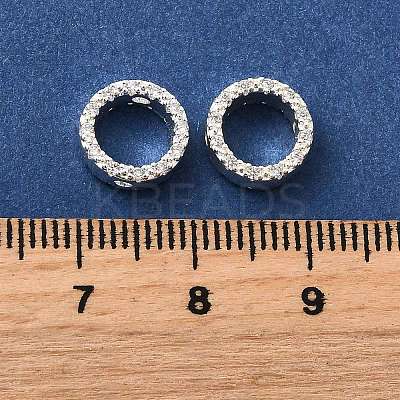 Brass Bead Frame KK-F913-01A-S-1
