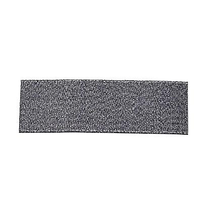 Glitter Metallic Ribbon RSC6mmY-022-1