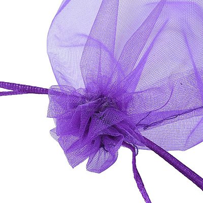 Organza Bags Jewellery Storage Pouches OP-YW0001-01E-04-1