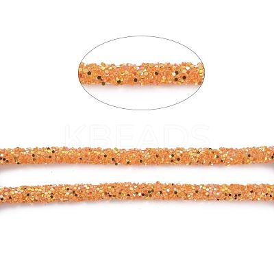 Eco-Friendly PVC Tubular Synthetic Rubber Cord RCOR-S001-01H-1