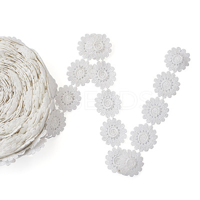 Polyester Lace Trim OCOR-TAC0008-18-1