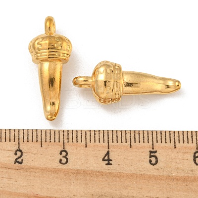 Ion Plating(IP) 304 Stainless Steel Pendants STAS-N103-116G-1