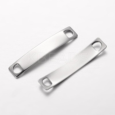 Tarnish Resistant 304 Stainless Steel Links connectors STAS-G141-08P-1