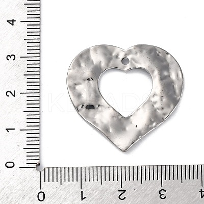 304 Stainless Steel Pendants STAS-L280-03AS-01-1