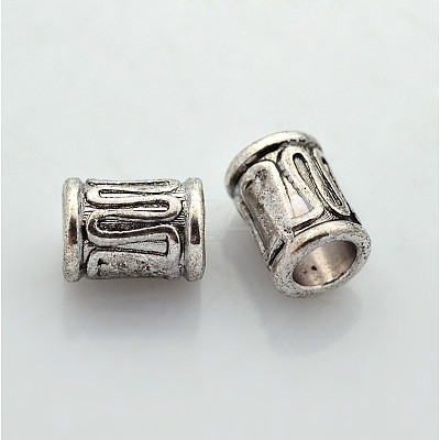Tibetan Style Alloy Beads LF10149Y-1