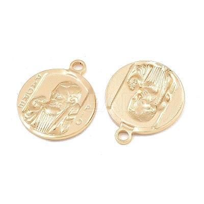 304 Stainless Steel Pendants SA-CBA76DA-20G-B-1