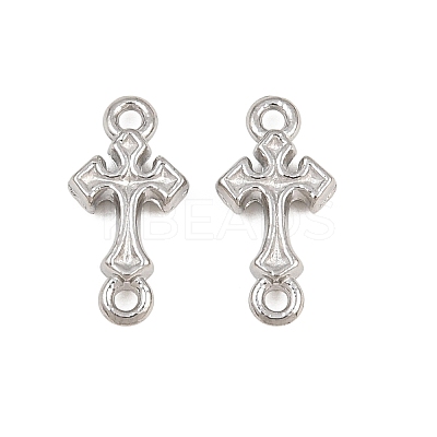 304 Stainless Steel Connector Charms SA-CBA302A-03P-1