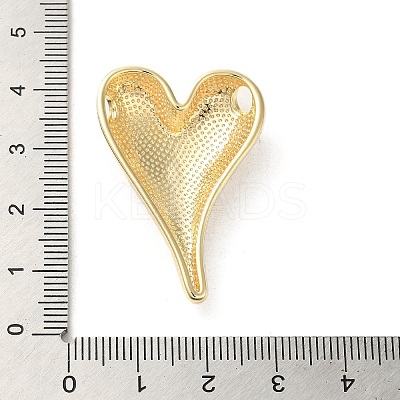 Brass Pendants KK-G481-15G-1