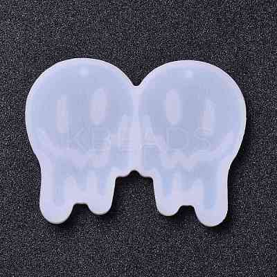 Halloween Theme DIY Pendant Silicone Statue Molds DIY-H154-04G-1