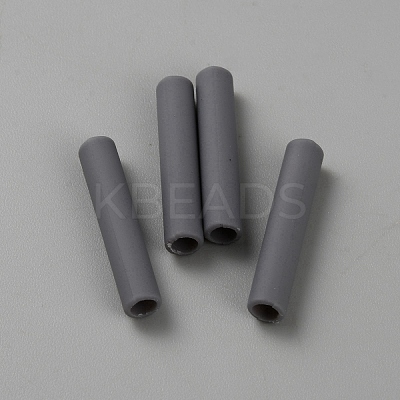 Plastic Aglets for Shoelaces KY-WH0049-24D-1