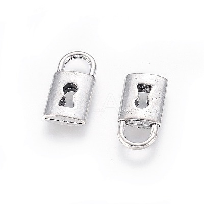 Tibetan Style Alloy Pendants TIBEP-A12053-FF-1-1