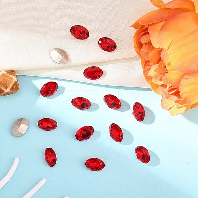 Preciosa® MAXIMA Crystal Fancy Stones X-PRC-FF14-90070-1