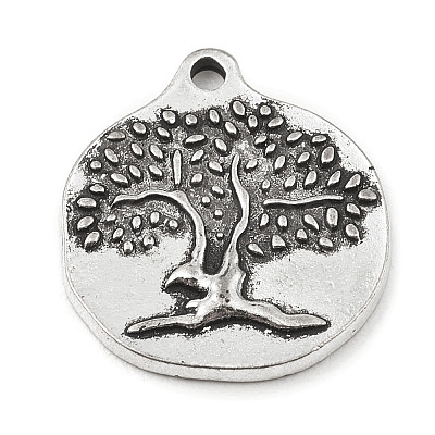 Alloy Pendants PALLOY-D017-02D-AS-1