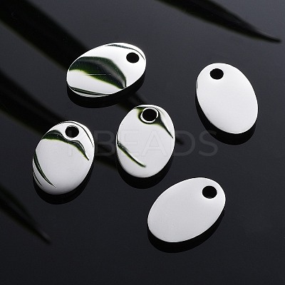 Tarnish Resistant 304 Stainless Steel Pendants LS-STAS-I140-21B-S-1