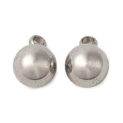 201 Stainless Steel Charms STAS-A093-02E-P-1-1
