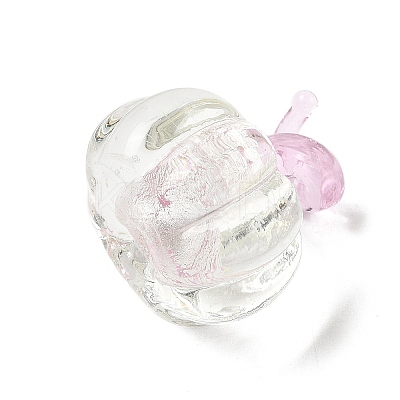 Lampwork Display Decorations LAMP-R001-07M-1