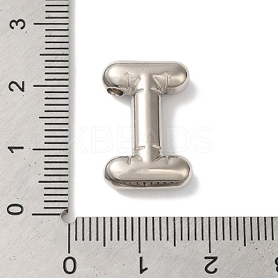 Non-Tarnish 304 Stainless Steel Pendants STAS-Z063-01P-I-1