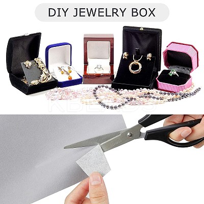 Jewelry Flocking Cloth TOOL-WH0143-78-04-1