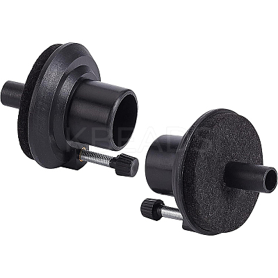 Plastic Hi-Hat Cymbal Holder Clamp FIND-WH0099-86-1