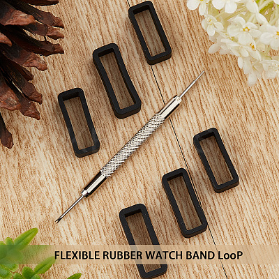 DIY Watchband Kits DIY-GF0002-04-1