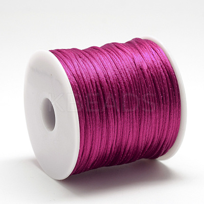 Nylon Satin Rattail Cord NWIR-Q010B-129-1