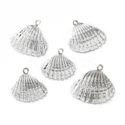 Shell Pendants SSHEL-B002-04P-1