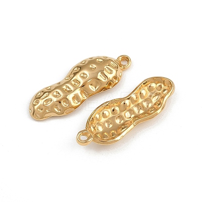 304 Stainless Steel Pendants STAS-P410-06G-1