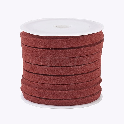 Faux Suede Cord LW-R003-5mm-1048-1