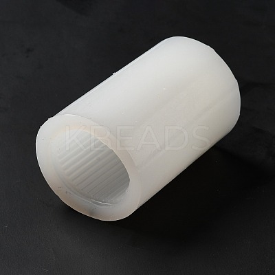 Grooved Vase Food Grade Silicone Molds DIY-C053-03-1