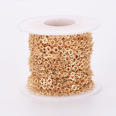 Handmade Brass Link Chains CHC-S012-088-1