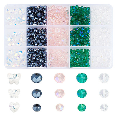 DIY Jewelry Making Kit EGLA-PH0001-37-1