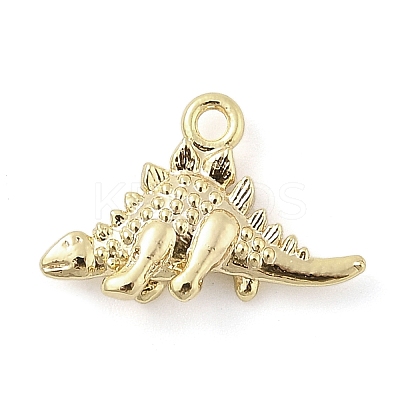 Brass Pendants KK-S514-01A-G-1