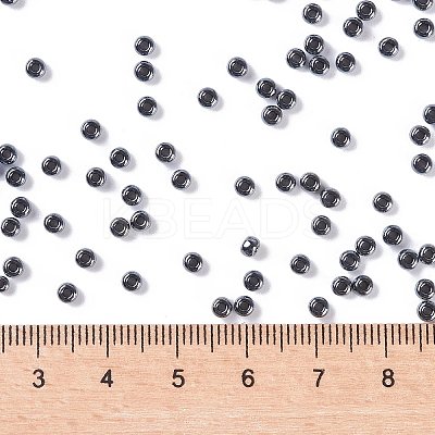 MIYUKI Round Rocailles Beads SEED-G008-RR0451-1